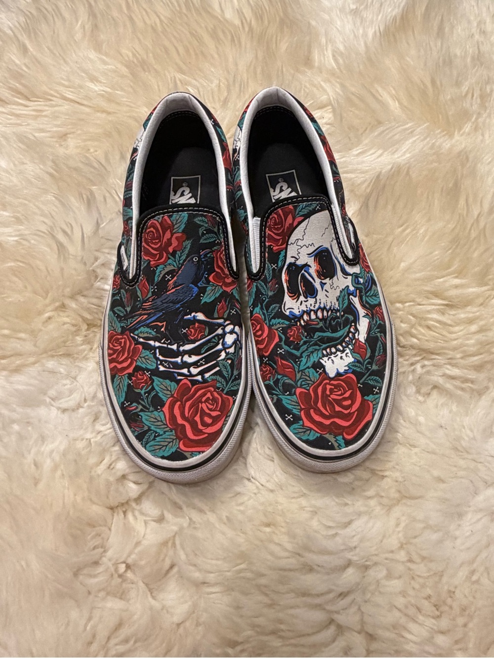 Vans Slip-On Sneakers